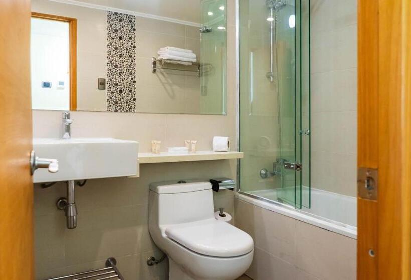 اتاق استاندارد, Ankara