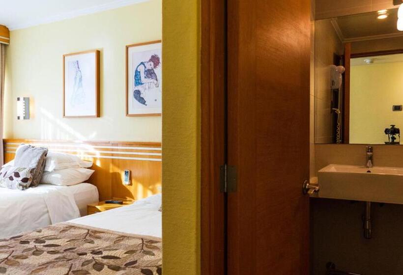 اتاق استاندارد, Ankara