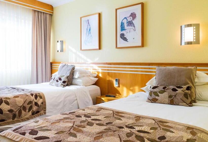 اتاق استاندارد, Ankara