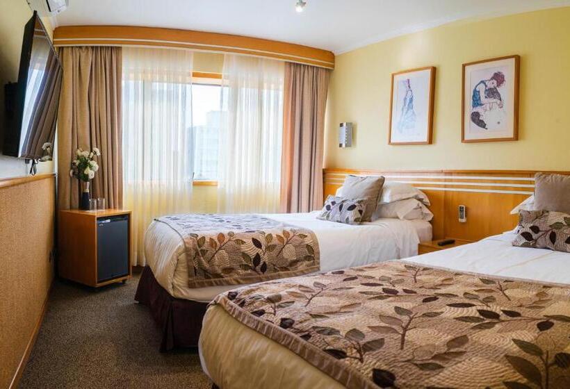 اتاق استاندارد, Ankara