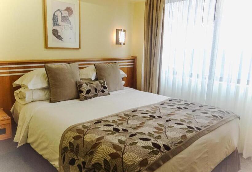 اتاق استاندارد, Ankara