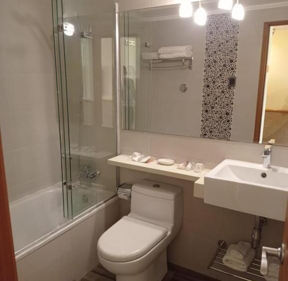 اتاق استاندارد, Ankara