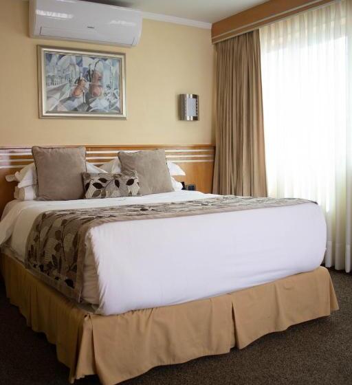 اتاق استاندارد, Ankara