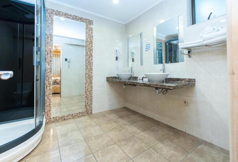 سوییت اجرایی, Ankara