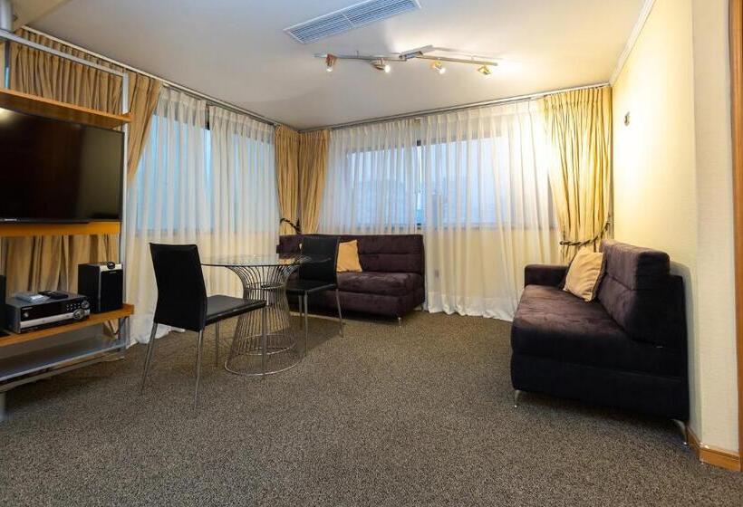 سوییت اجرایی, Ankara