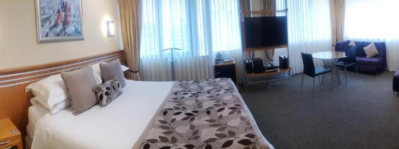 سوییت اجرایی, Ankara