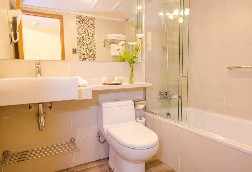 اتاق کلاسیک, Ankara