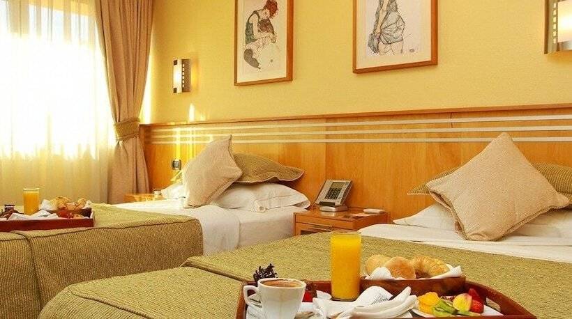 اتاق کلاسیک, Ankara