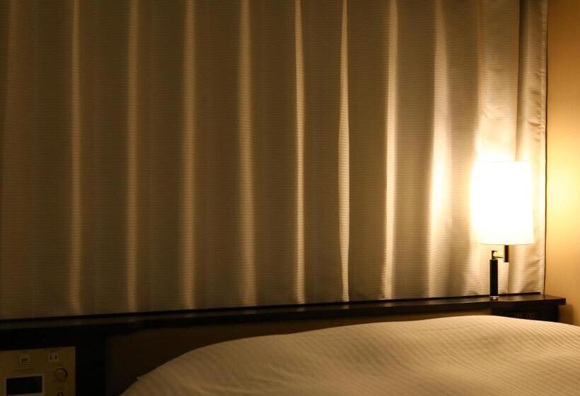 חדר סטנדרט יחיד, Apa Hotel Iidabashi Eki Minami