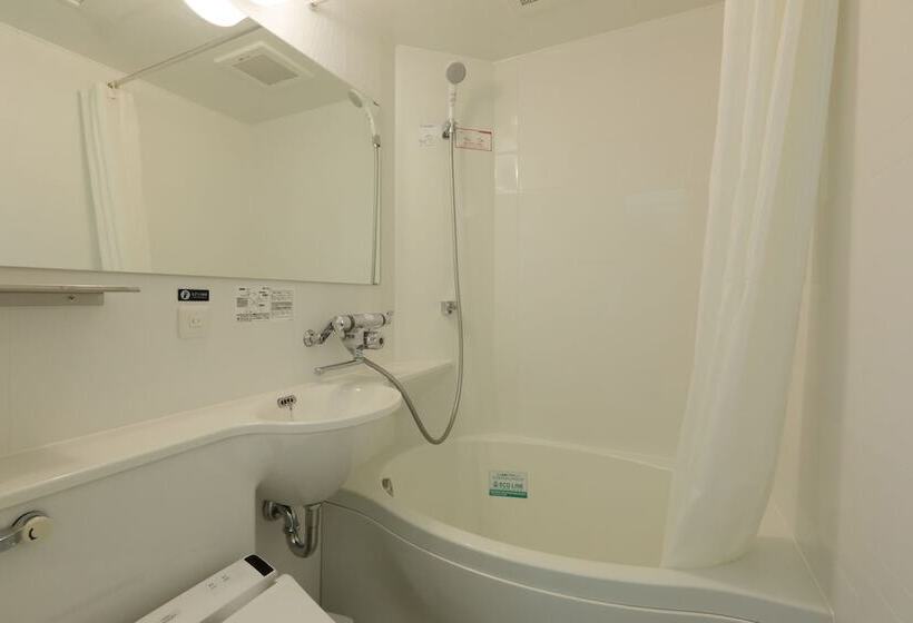 غرفة قياسية, Apa Hotel Nagoya Sakae Higashi