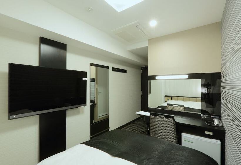 غرفة قياسية فردية, Apa Hotel Nagoya Sakae Higashi