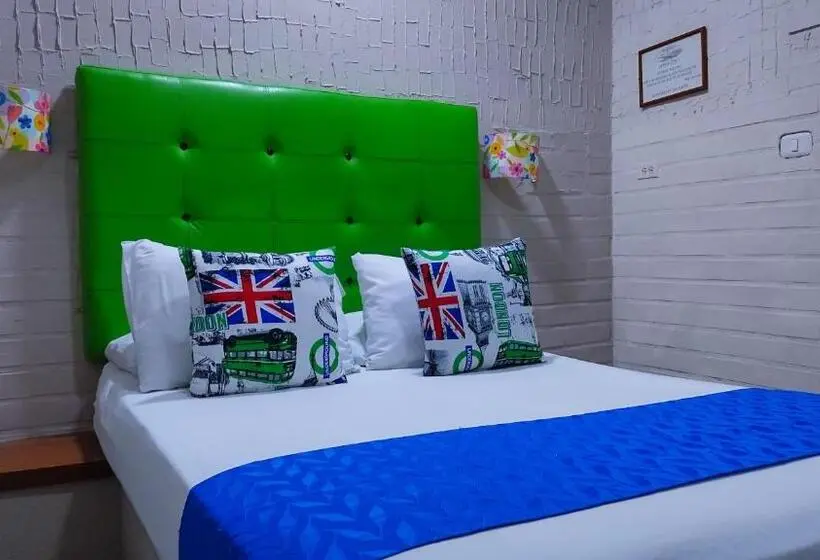 スタンダードルーム, Casa Boston Inn