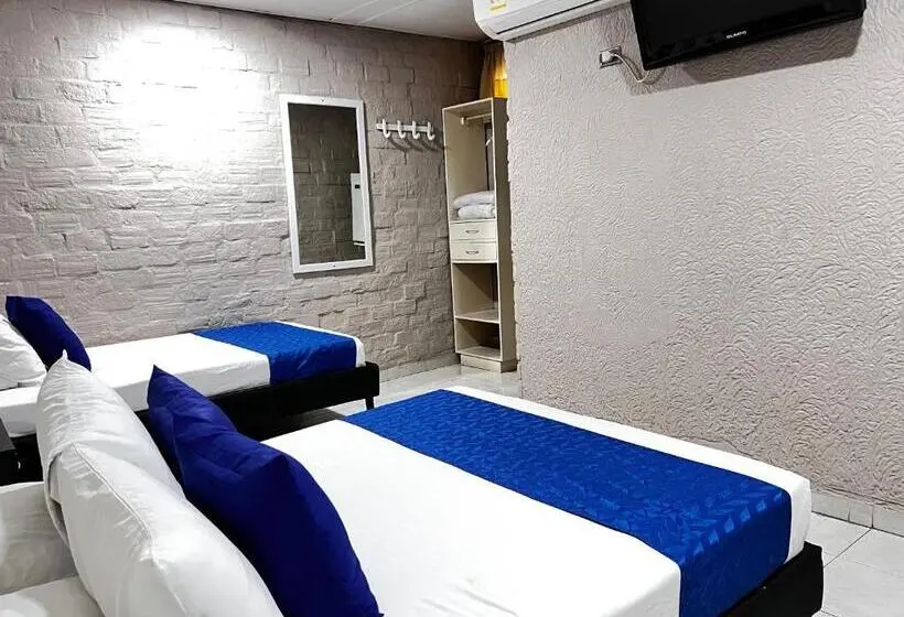 エクゼクティブルーム, Casa Boston Inn