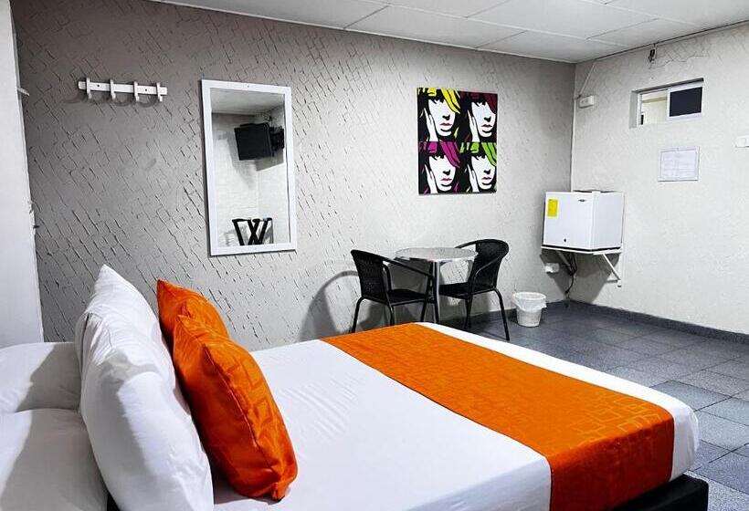 이그제큐티브 룸, Casa Boston Inn