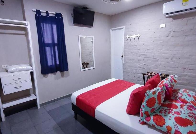 이그제큐티브 룸, Casa Boston Inn