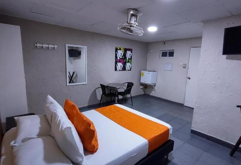 이그제큐티브 룸, Casa Boston Inn