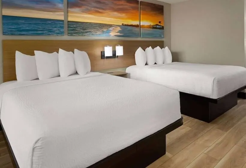 スイート, Days Inn By Wyndham Fort Pierce Midtown
