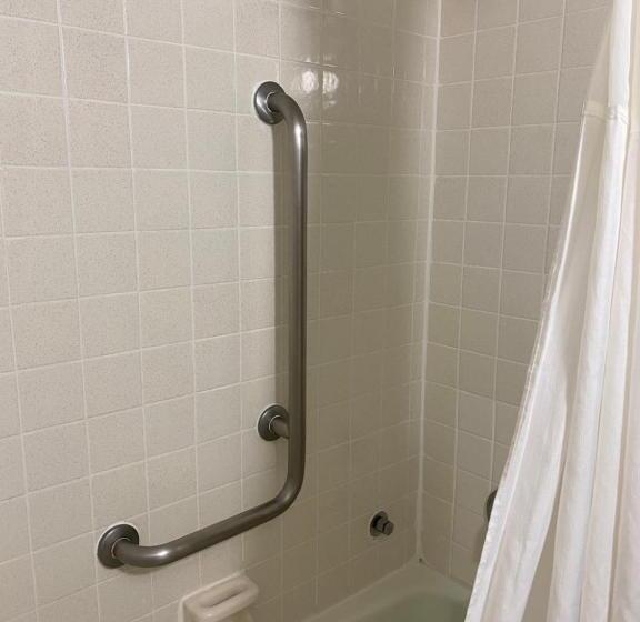 غرفة قياسية لذوى الاحتياجات الخاصة, Days Inn By Wyndham Fort Pierce Midtown