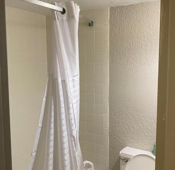 غرفة قياسية لذوى الاحتياجات الخاصة, Days Inn By Wyndham Fort Pierce Midtown