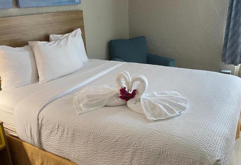 غرفة ديلوكس, Days Inn By Wyndham Fort Pierce Midtown