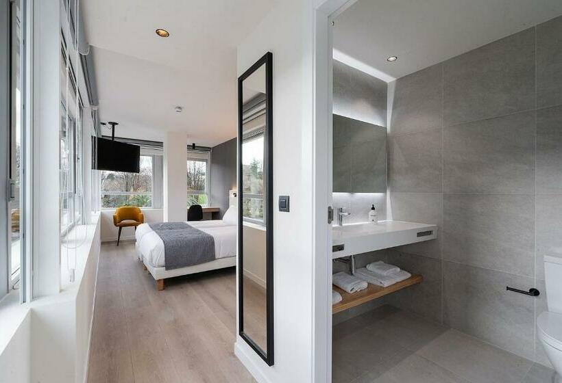 اتاق استاندارد, Distrito Oeste