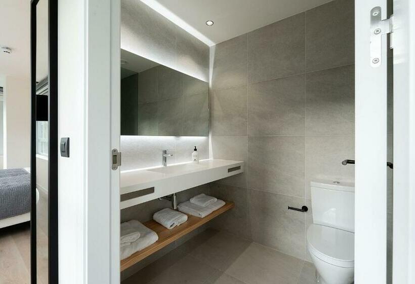 חדר סטנדרט, Distrito Oeste