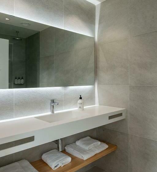 חדר סטנדרט, Distrito Oeste