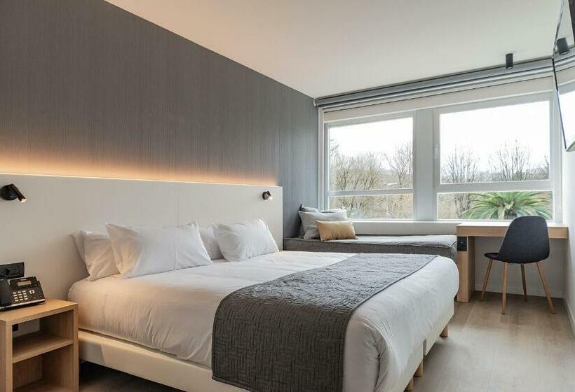 חדר סטנדרט, Distrito Oeste