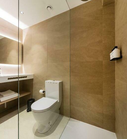 חדר סטנדרט, Distrito Oeste