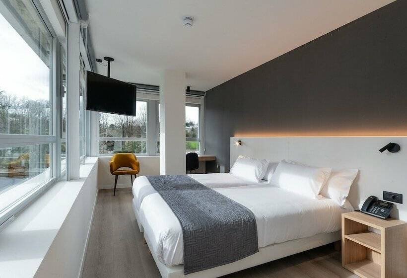 חדר סטנדרט, Distrito Oeste