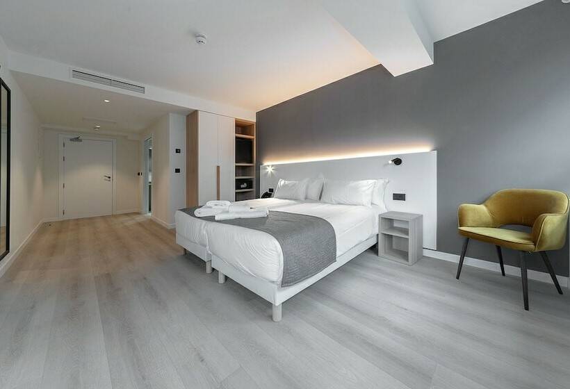 חדר סטנדרט, Distrito Oeste