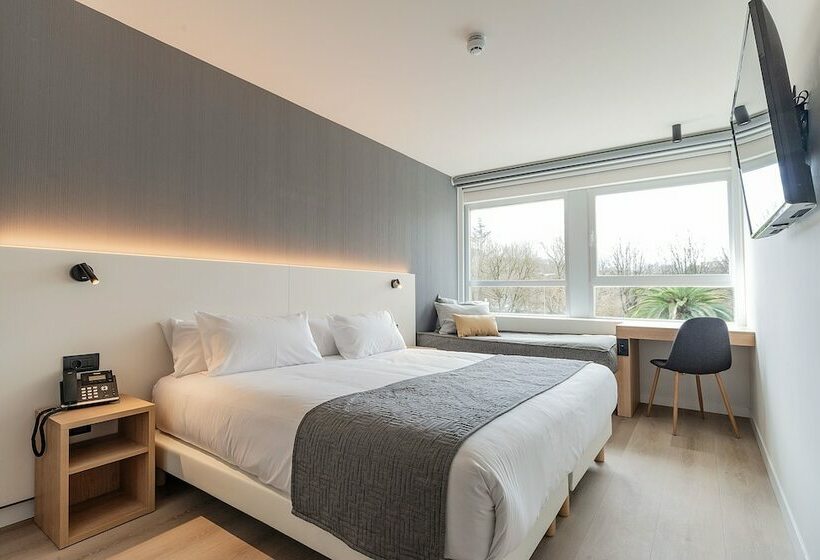 חדר סטנדרט, Distrito Oeste