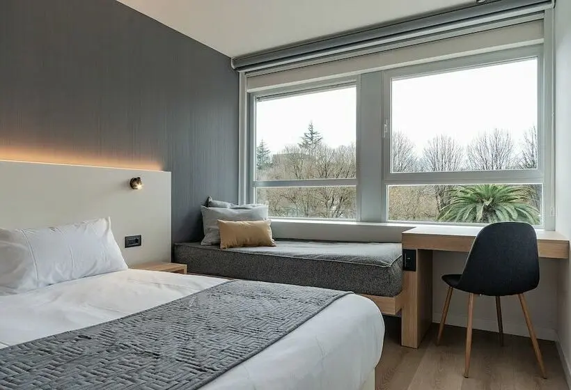 Standard-huone, Distrito Oeste
