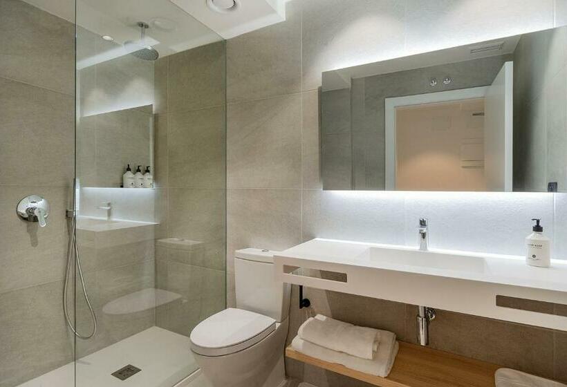 חדר סטנדרט יחיד, Distrito Oeste