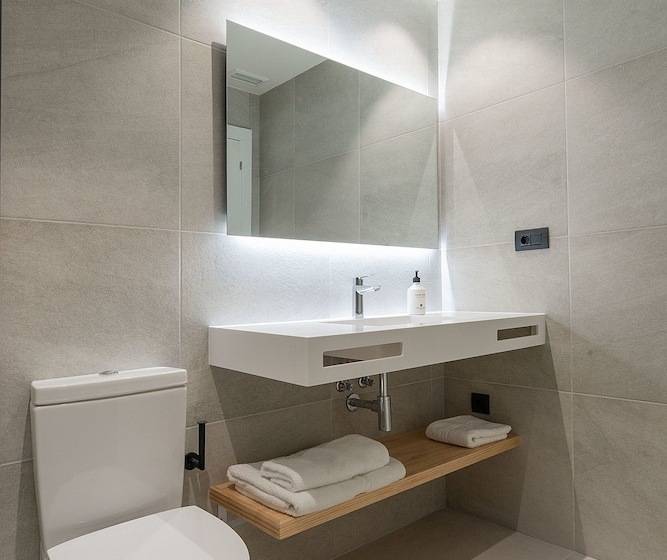 חדר סטנדרט יחיד, Distrito Oeste