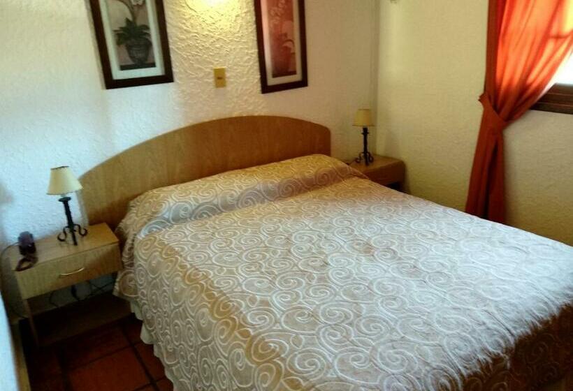 کلبه ییلاقی, El Descubrimiento Resort Club