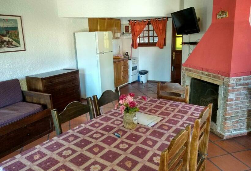 کلبه ییلاقی, El Descubrimiento Resort Club