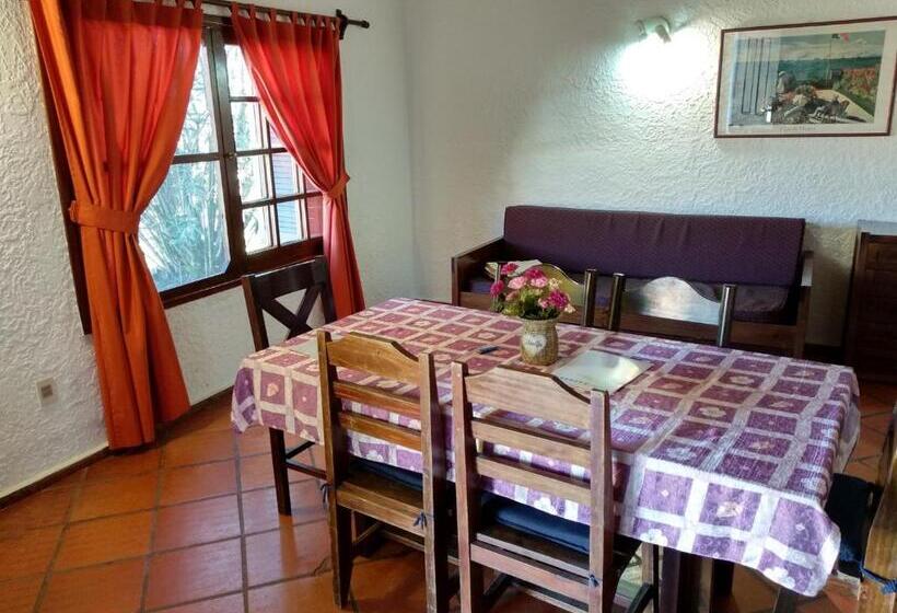 کلبه ییلاقی, El Descubrimiento Resort Club