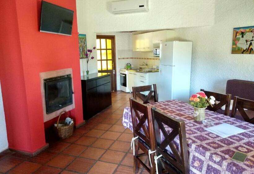 کلبه ییلاقی سوپریور یک خوابه, El Descubrimiento Resort Club