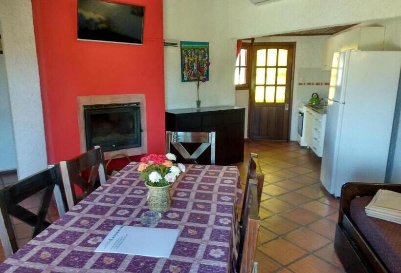 کلبه ییلاقی سوپریور یک خوابه, El Descubrimiento Resort Club