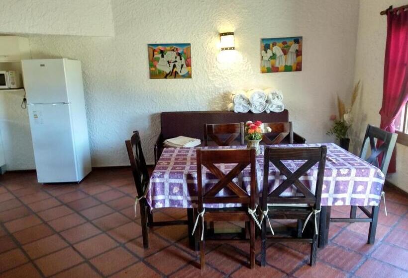 کلبه ییلاقی سوپریور یک خوابه, El Descubrimiento Resort Club