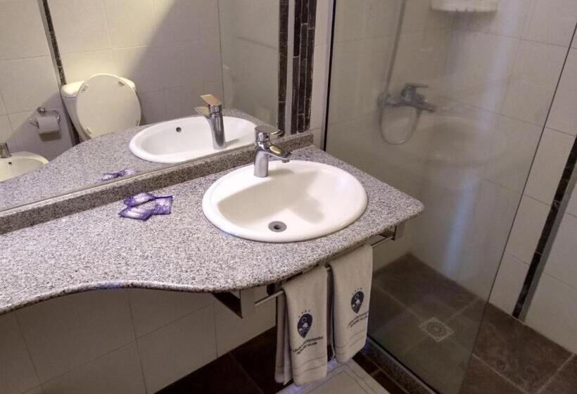 کلبه ییلاقی سوپریور یک خوابه, El Descubrimiento Resort Club