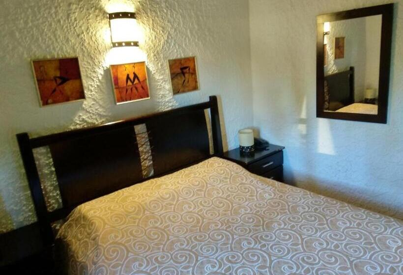 کلبه ییلاقی سوپریور یک خوابه, El Descubrimiento Resort Club