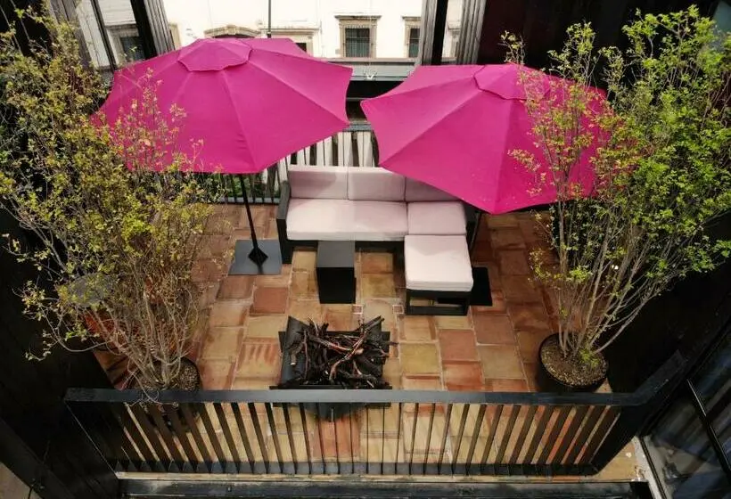 テラス付スイート, Elena De Cobre, Leon, A Member Of Design Hotels