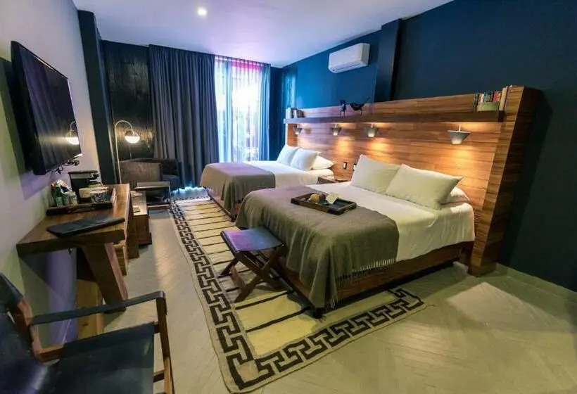 テラス付スイート, Elena De Cobre, Leon, A Member Of Design Hotels