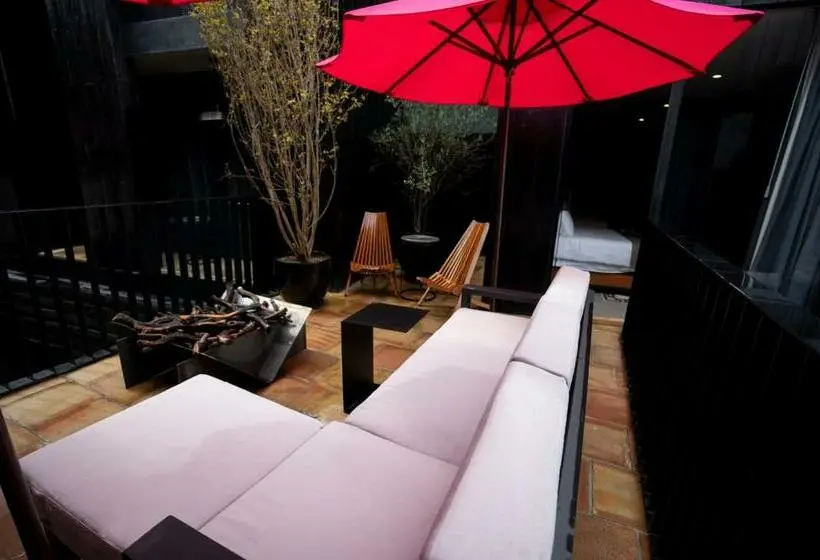 テラス付スイート, Elena De Cobre, Leon, A Member Of Design Hotels