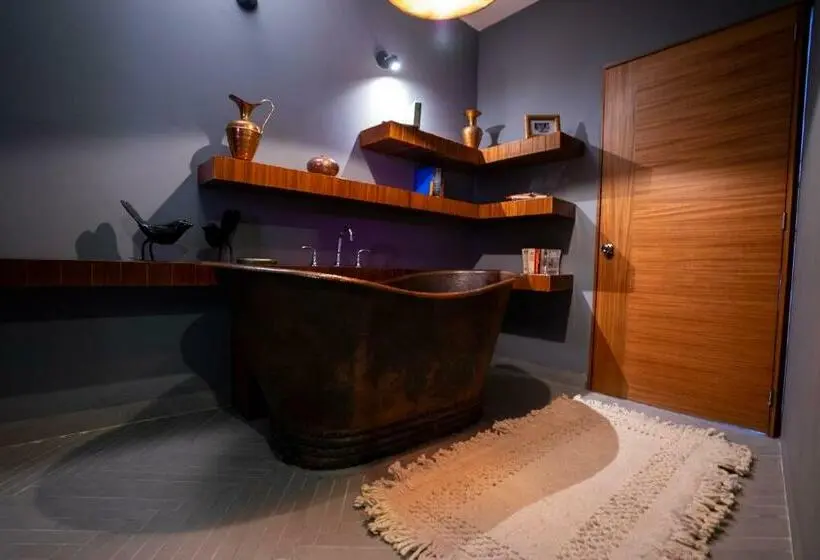 テラス付スイート, Elena De Cobre, Leon, A Member Of Design Hotels