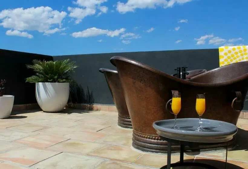 テラス付スイート, Elena De Cobre, Leon, A Member Of Design Hotels