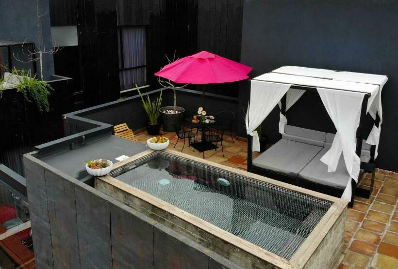 Люкс с Бассейном, Elena De Cobre, Leon, A Member Of Design Hotels