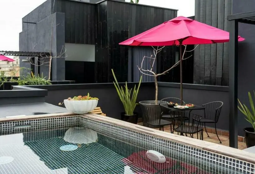 Suite with Pool, Elena De Cobre, Leon, A Member Of Design Hotels